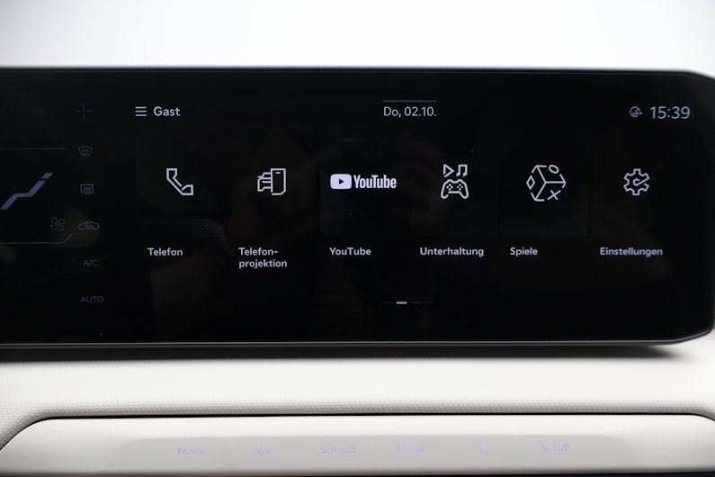 Vehicle image KIA EV4