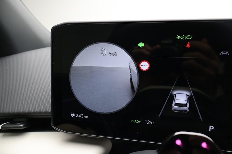 Vehicle image KIA EV4