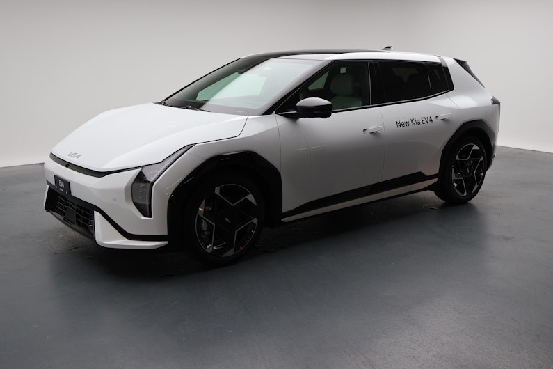 Vehicle image KIA EV4
