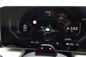 Vehicle image KIA EV4 81 kWh GT-Line