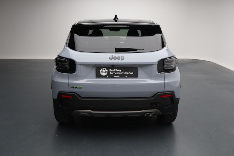 Vehicle image JEEP AVENGER