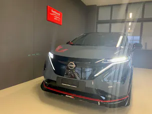 Nissan Ariya Nismo e-4orce