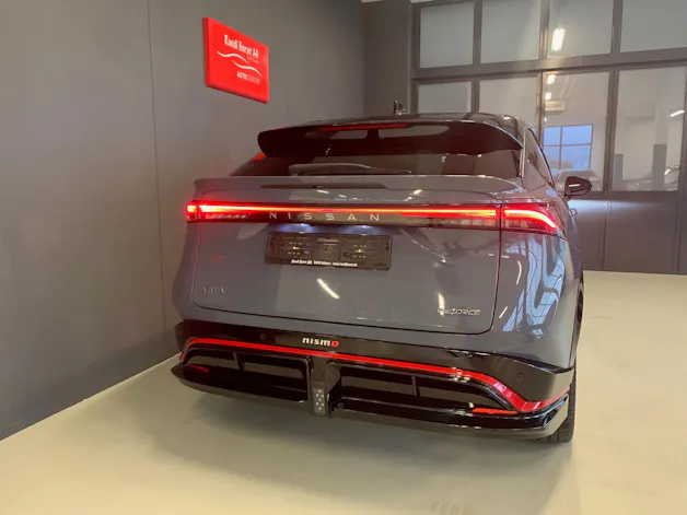 Nissan Ariya Nismo e-4orce
