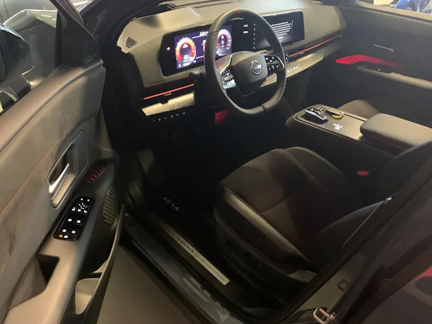 Nissan Ariya Nismo e-4orce