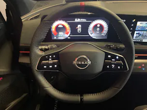 Nissan Ariya Nismo e-4orce