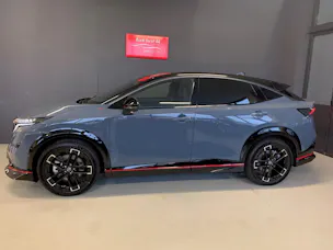 Nissan Ariya Nismo e-4orce