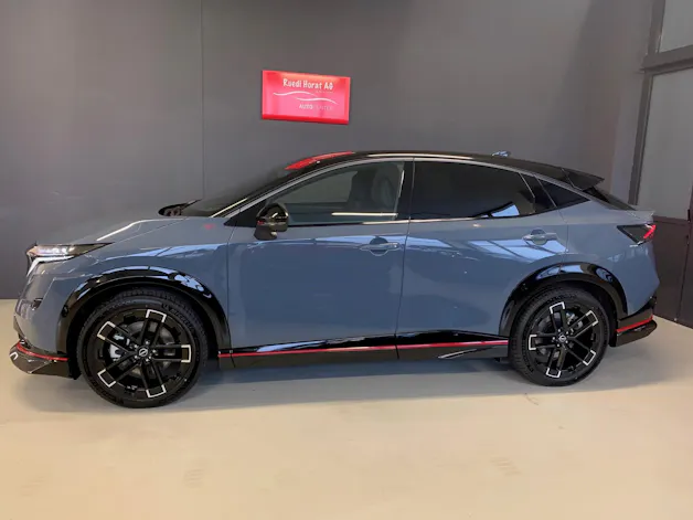 Nissan Ariya Nismo e-4orce
