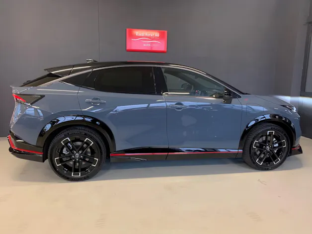 Nissan Ariya Nismo e-4orce