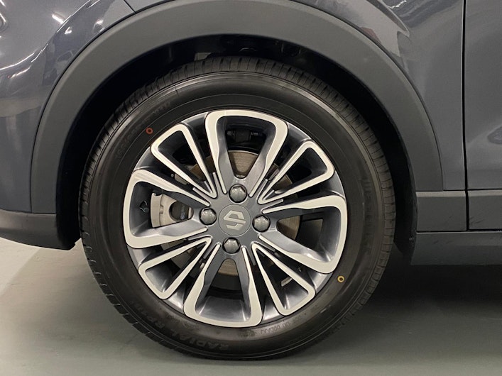 Vehicle image LEAPMOTOR T03