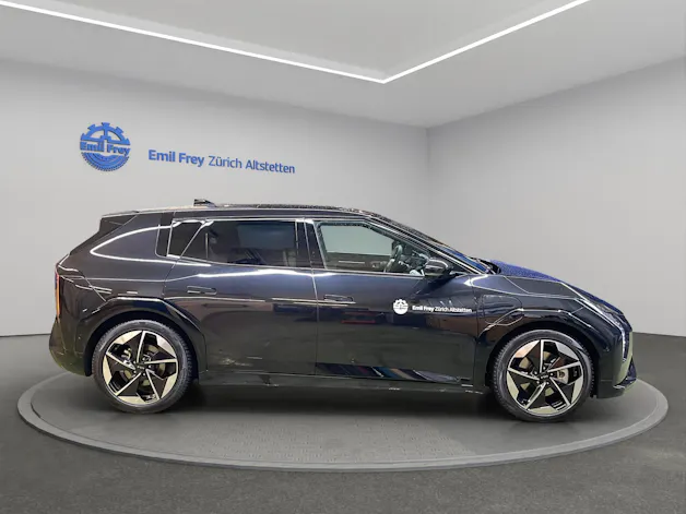 Kia EV4 81 kWh GT-Line