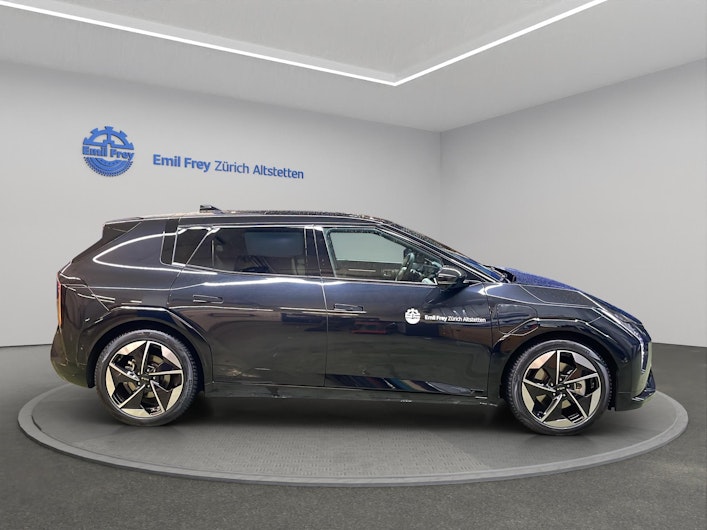 Vehicle image KIA EV4