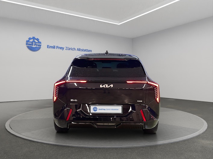 Vehicle image KIA EV4