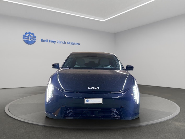 Vehicle image KIA EV4