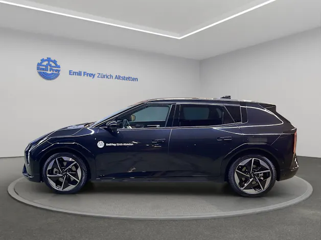 Kia EV4 81 kWh GT-Line