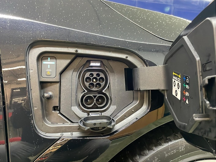 Vehicle image KIA EV4