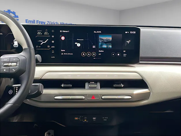Kia EV4 81 kWh GT-Line