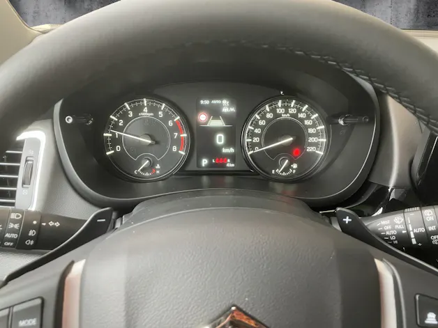 Suzuki S-Cross 1.4 T Compact Top Hybrid 4x4