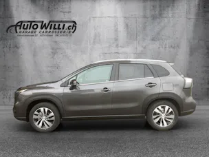Suzuki S-Cross 1.4 T Compact Top Hybrid 4x4