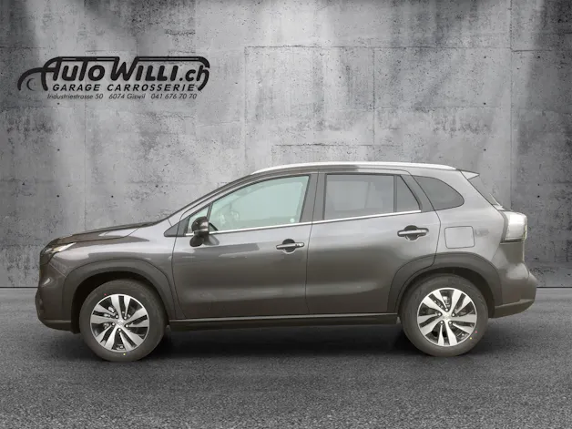 Suzuki S-Cross 1.4 T Compact Top Hybrid 4x4