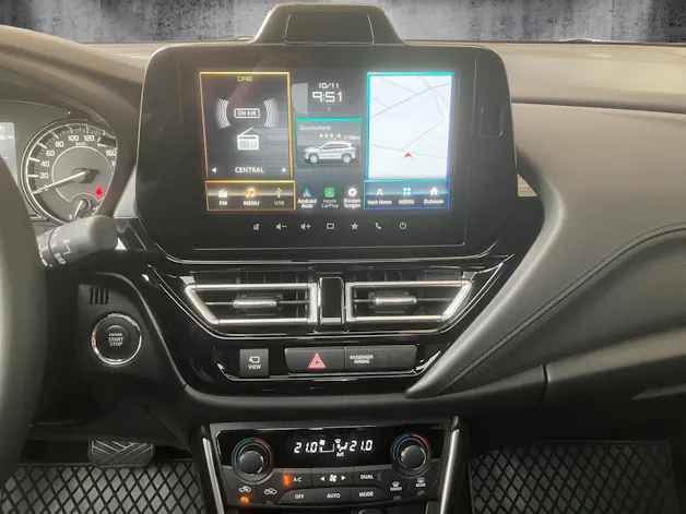 Suzuki S-Cross 1.4 T Compact Top Hybrid 4x4