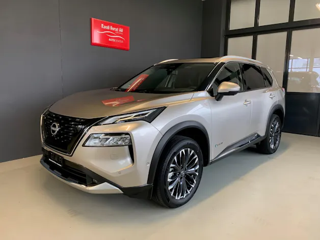 Nissan X-Trail 1.5 VC-T Tekna+ e-4orce 7P