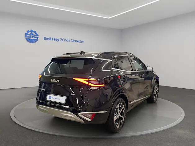 Kia Sportage 1.6 T-GDi Hybrid Style