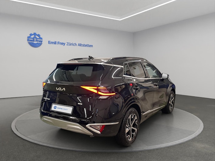 Vehicle image KIA SPORTAGE