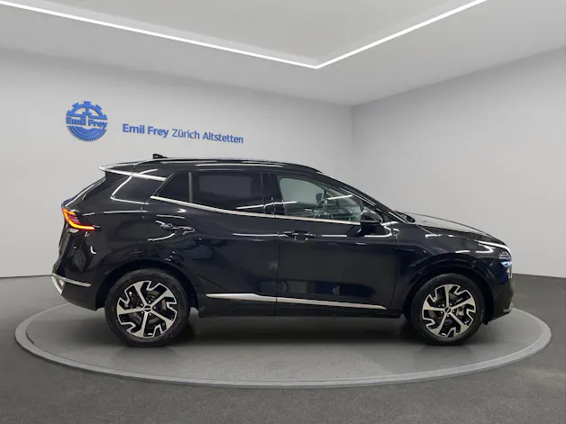 Kia Sportage 1.6 T-GDi Hybrid Style