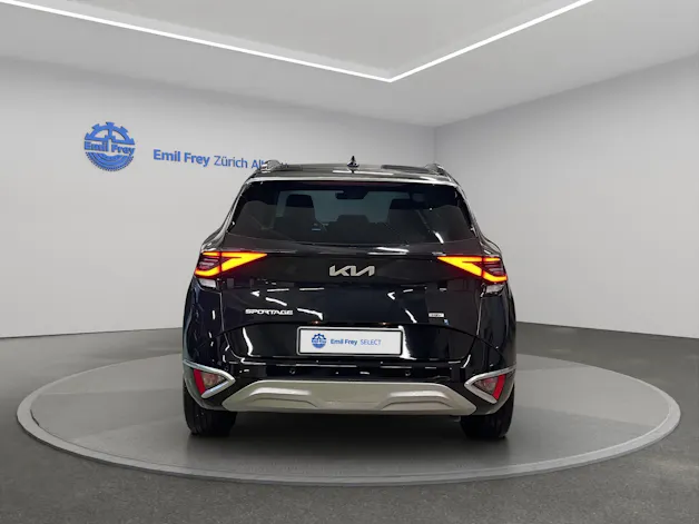 Kia Sportage 1.6 T-GDi Hybrid Style
