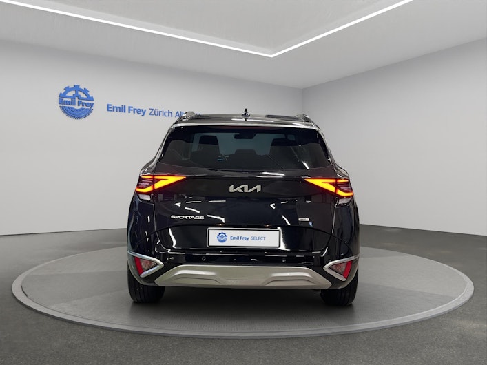 Vehicle image KIA SPORTAGE