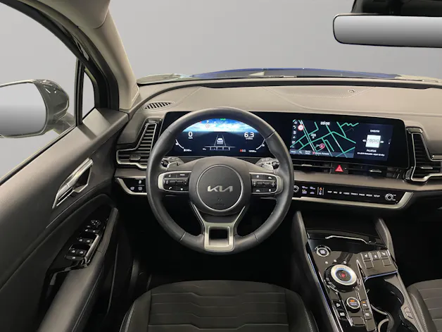 Kia Sportage 1.6 T-GDi Hybrid Style