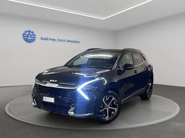Kia Sportage 1.6 T-GDi Hybrid Style