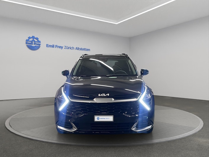 Vehicle image KIA SPORTAGE