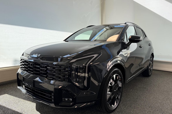 KIA Sportage 1.6 T-GDi Hybrid GT-Line 0 KIA Sportage 1.6 T-GDi Hybrid GT-Line 0