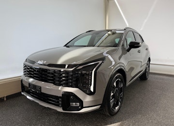 Vehicle image KIA Sportage 1.6 T-GDi Hybrid GT-Line Vehicle image KIA Sportage 1.6 T-GDi Hybrid GT-Line