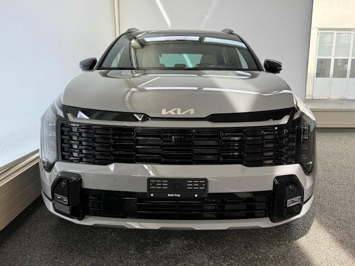 Vehicle image KIA SPORTAGE