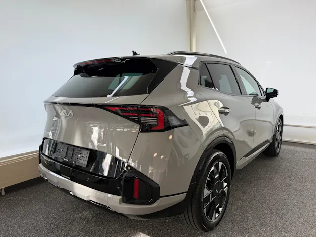 Kia Sportage 1.6 T-GDi Hybrid GT-Line