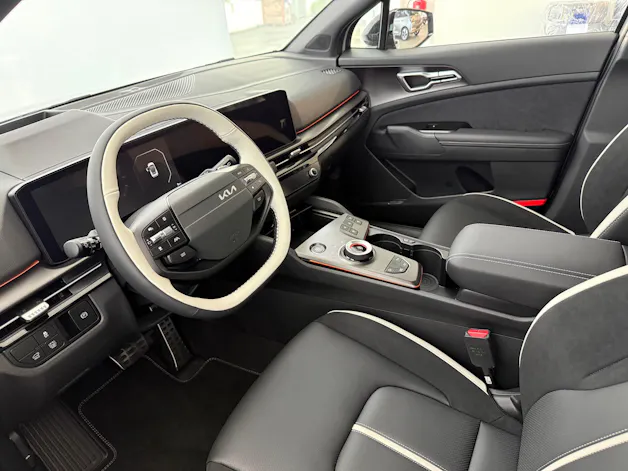 Kia Sportage 1.6 T-GDi Hybrid GT-Line