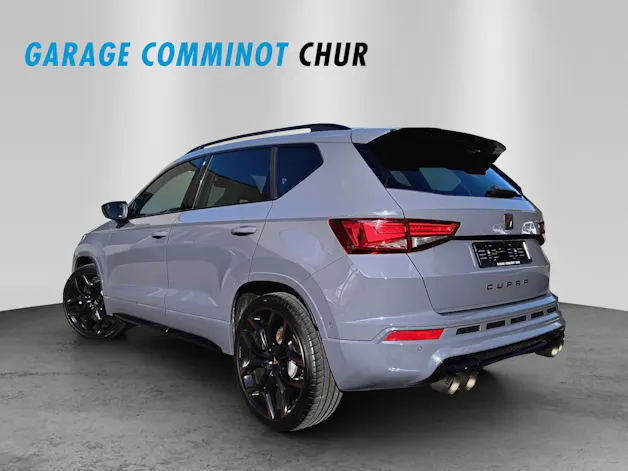 SEAT Cupra Ateca 2.0 TSI Limited Edition 4Drive DSG