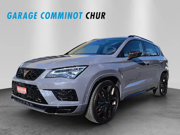 SEAT Cupra Ateca 2.0 TSI Limited Edition 4Drive DSG