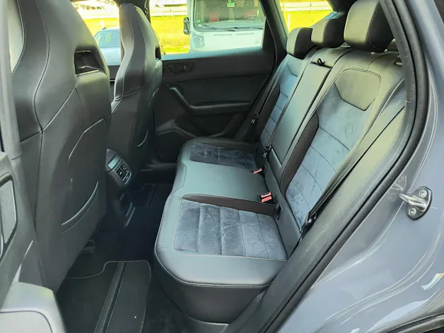 SEAT Cupra Ateca 2.0 TSI Limited Edition 4Drive DSG