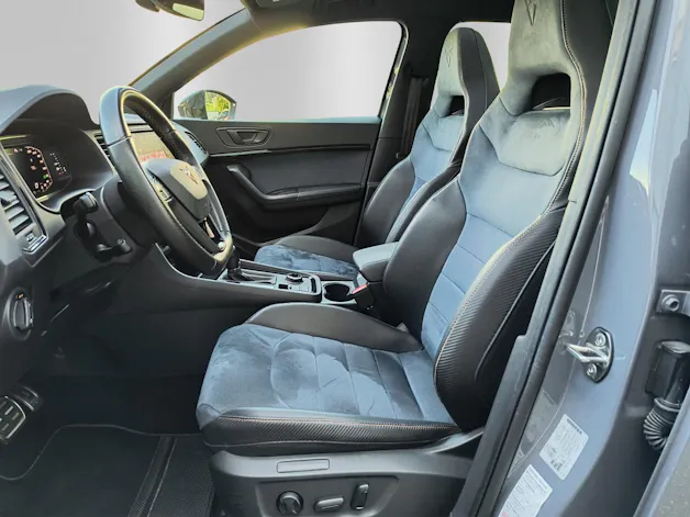 SEAT Cupra Ateca 2.0 TSI Limited Edition 4Drive DSG