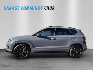 SEAT Cupra Ateca 2.0 TSI Limited Edition 4Drive DSG