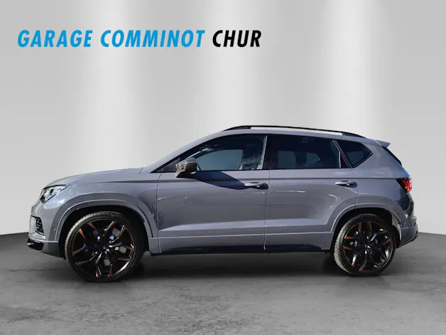 SEAT Cupra Ateca 2.0 TSI Limited Edition 4Drive DSG