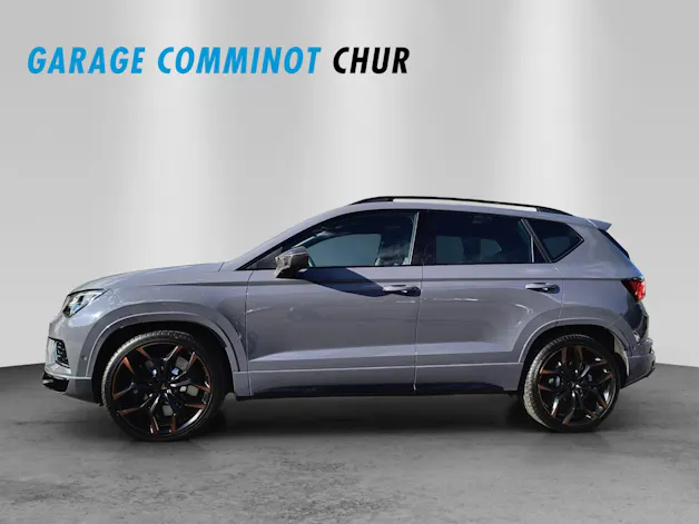 SEAT Cupra Ateca 2.0 TSI Limited Edition 4Drive DSG