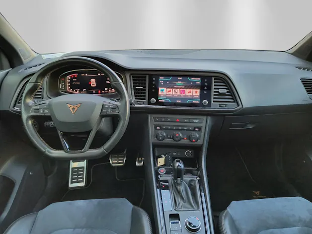 SEAT Cupra Ateca 2.0 TSI Limited Edition 4Drive DSG