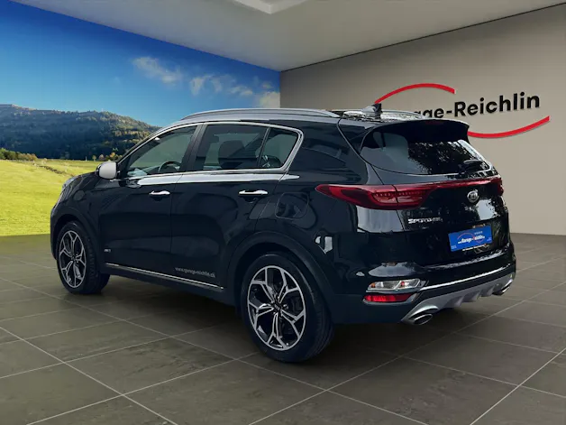 Kia Sportage 1.6 T-GDi Style GT-Line