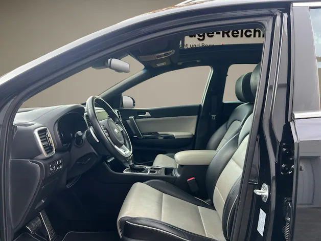 Kia Sportage 1.6 T-GDi Style GT-Line