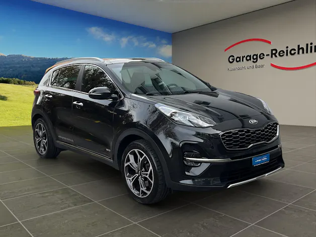 Kia Sportage 1.6 T-GDi Style GT-Line