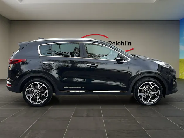Kia Sportage 1.6 T-GDi Style GT-Line
